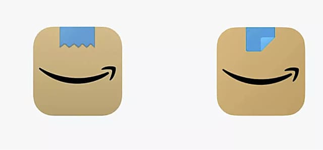 Here's Why Amazon Changed Controversial App Logo | Trumbull-Monroe ...