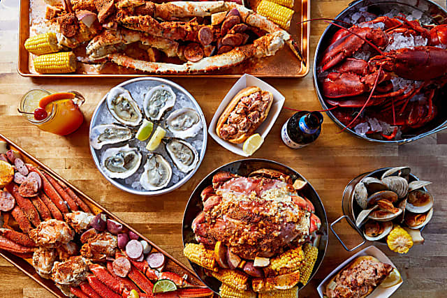 Calling All Seafood Lovers: New Orleans Inspired Restaurant 'The Boil