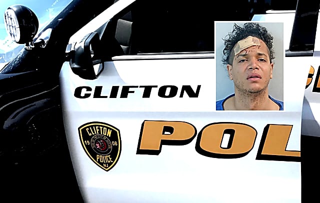 Police Find Clifton Couple In Stolen Car Crash Naked On Sidewalk South Passaic Daily Voice