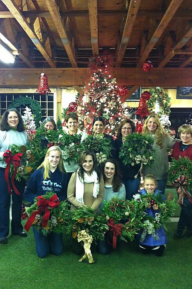 Copia Home And Garden Hosts Holiday Decorating Classes North