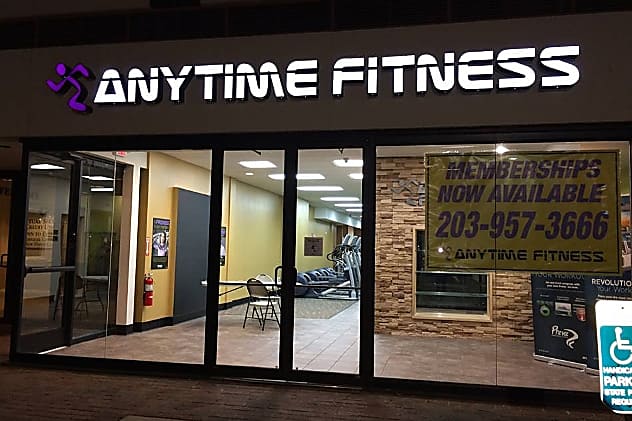 24 Hour Gym Holds Grand Opening In Norwalk This Week Norwalk Daily Voice