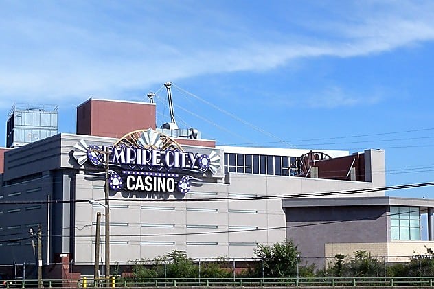 Empire Casino Yonkers Events