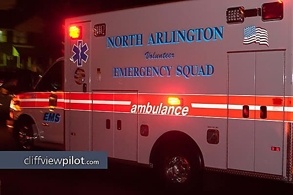 North Arlington Man 26 Found Shot Dead In Suicide Lyndhurst