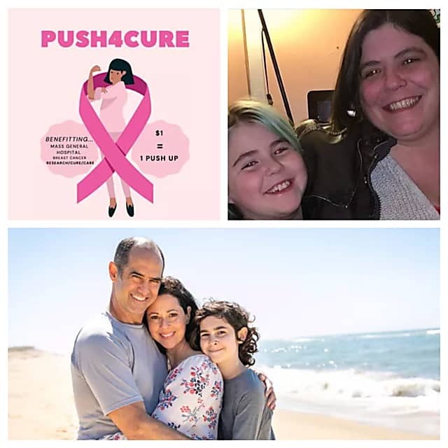 GoFundMe RoundUp: Help These Massachusetts Women Fight Breast Cancer