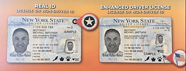 do i need an enhanced drivers license to fly to reno