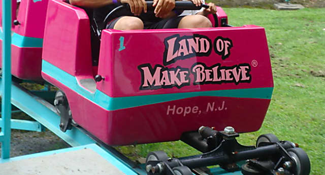 Woman Airlifted After Waterslide Injury At Nj Amusement Park Land Of Make Believe Warren Hunterdon Daily Voice