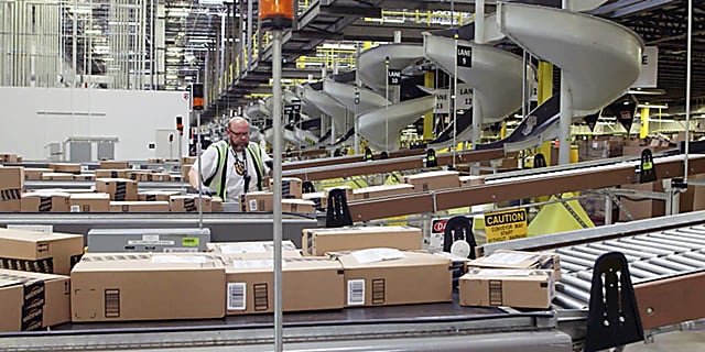 Amazon Adds New 'Fuel, Inflation' Surcharge To Seller Fees For Prime Shipments - Daily Voice