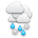 Chance Rain/Snow